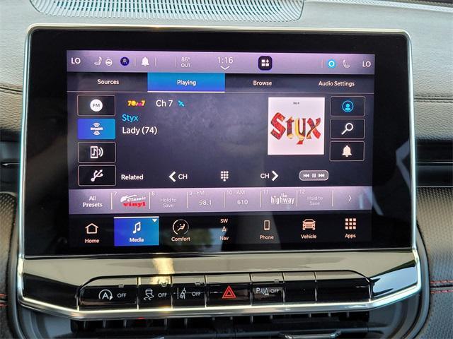 used 2022 Jeep Compass car, priced at $25,988