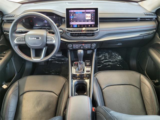 used 2022 Jeep Compass car, priced at $25,988