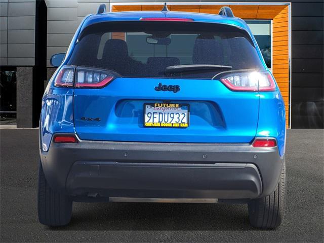 new 2023 Jeep Cherokee car, priced at $43,991