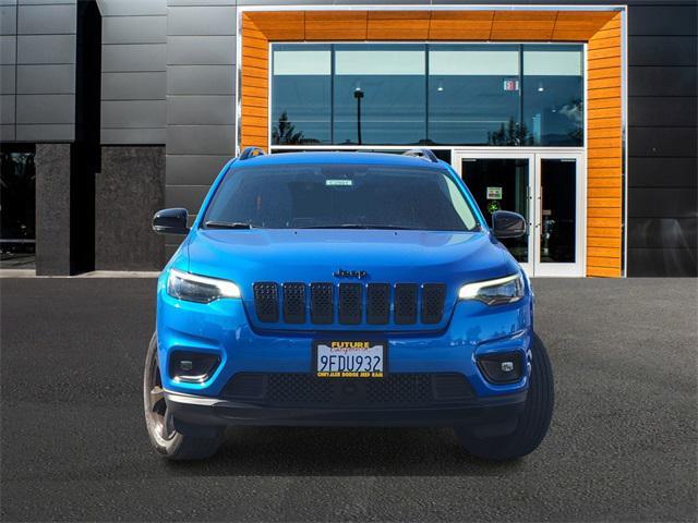 new 2023 Jeep Cherokee car, priced at $43,991