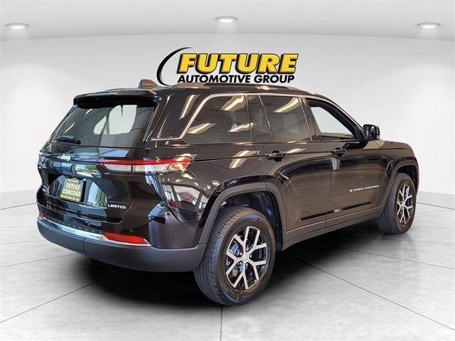 new 2025 Jeep Grand Cherokee car, priced at $50,010
