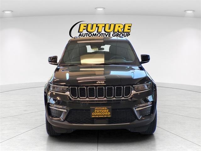 new 2025 Jeep Grand Cherokee car, priced at $50,010