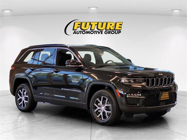 new 2025 Jeep Grand Cherokee car, priced at $50,010