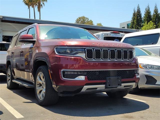 used 2022 Jeep Wagoneer car, priced at $40,588