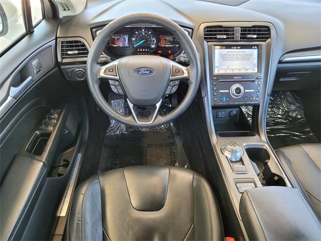 used 2019 Ford Fusion Energi car, priced at $11,988