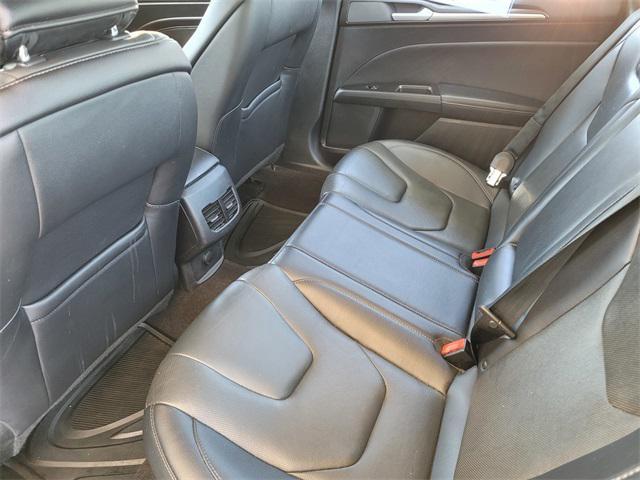 used 2019 Ford Fusion Energi car, priced at $11,988