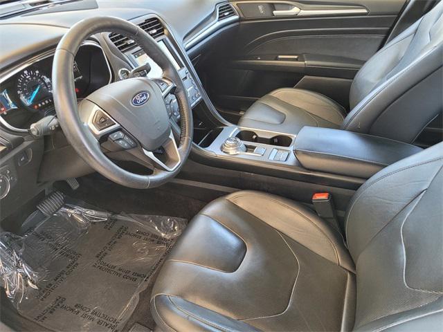 used 2019 Ford Fusion Energi car, priced at $11,988