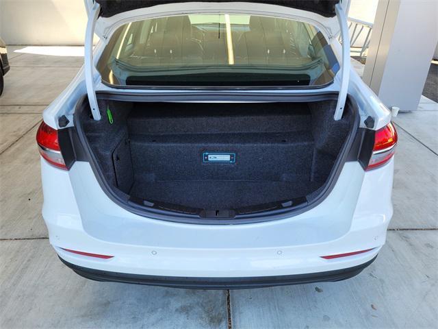 used 2019 Ford Fusion Energi car, priced at $11,988