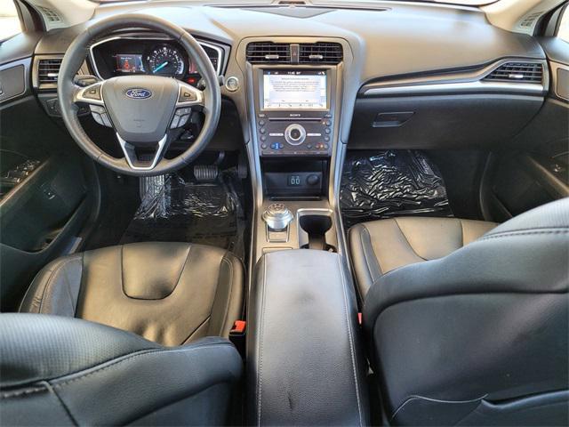 used 2019 Ford Fusion Energi car, priced at $11,988