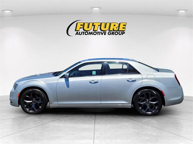used 2023 Chrysler 300 car, priced at $29,588