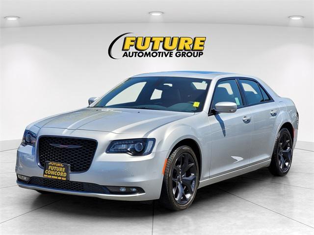 used 2023 Chrysler 300 car, priced at $29,588