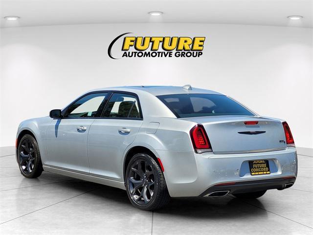 used 2023 Chrysler 300 car, priced at $29,588