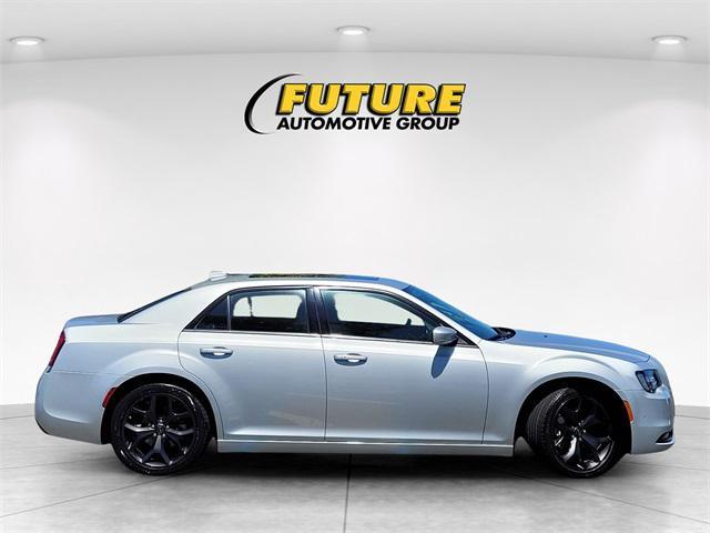 used 2023 Chrysler 300 car, priced at $29,588