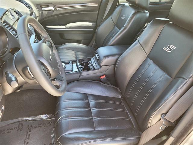 used 2023 Chrysler 300 car, priced at $29,588
