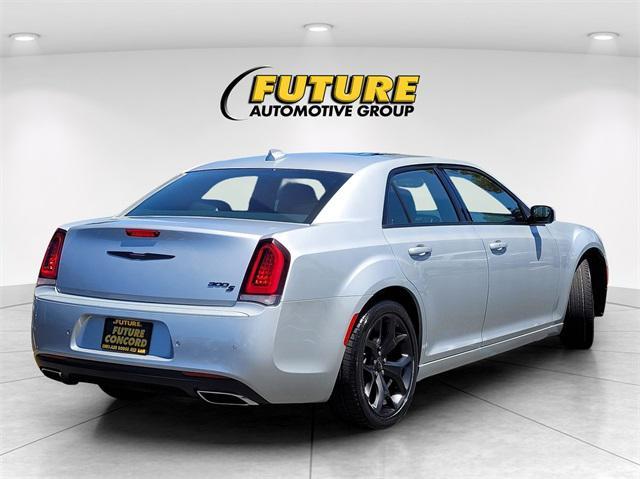 used 2023 Chrysler 300 car, priced at $29,588