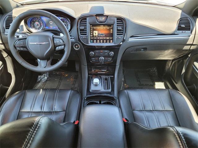 used 2023 Chrysler 300 car, priced at $29,588