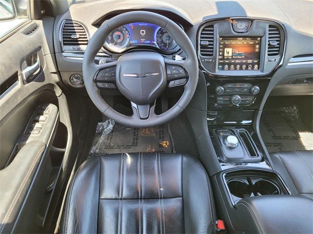 used 2023 Chrysler 300 car, priced at $29,588