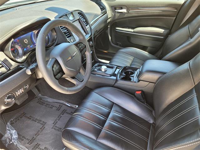 used 2023 Chrysler 300 car, priced at $29,588