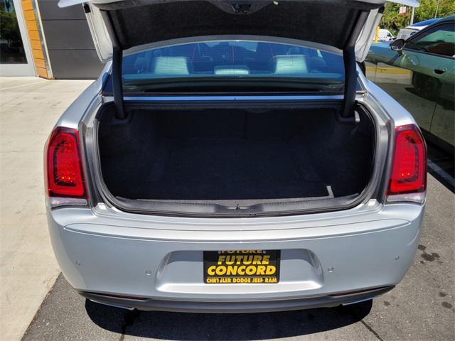 used 2023 Chrysler 300 car, priced at $29,588