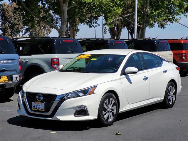 used 2020 Nissan Altima car, priced at $15,988