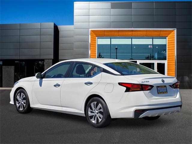 used 2020 Nissan Altima car, priced at $15,988