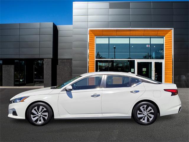 used 2020 Nissan Altima car, priced at $15,988