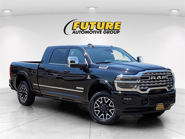 new 2025 Ram 2500 car, priced at $100,150