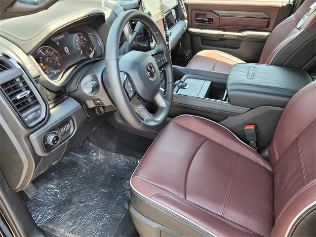 new 2025 Ram 2500 car, priced at $100,150