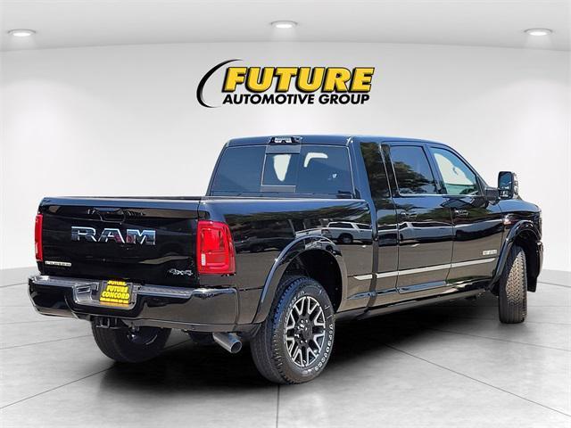 new 2025 Ram 2500 car, priced at $100,150