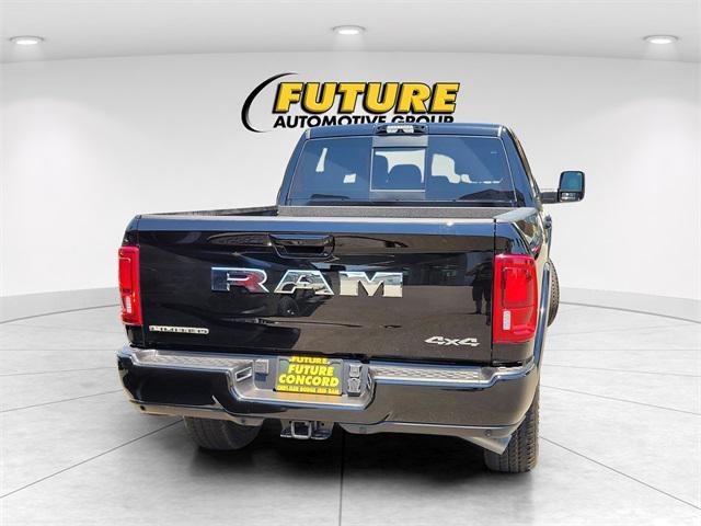new 2025 Ram 2500 car, priced at $100,150