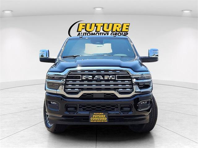 new 2025 Ram 2500 car, priced at $100,150