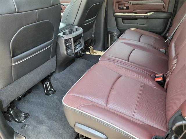 new 2025 Ram 2500 car, priced at $100,150