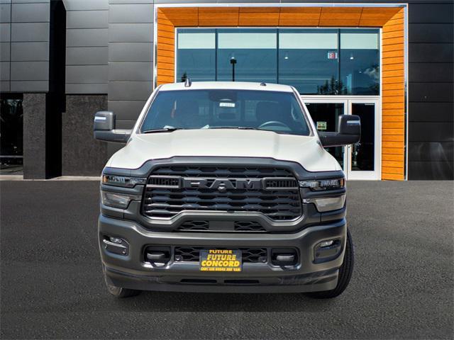 new 2025 Ram 2500 car, priced at $68,595