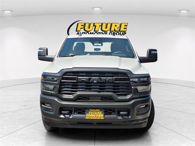 new 2025 Ram 2500 car, priced at $68,595