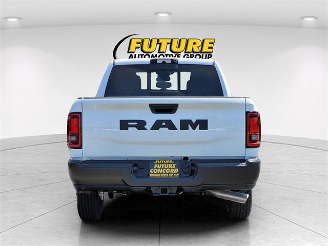 new 2025 Ram 2500 car, priced at $68,595