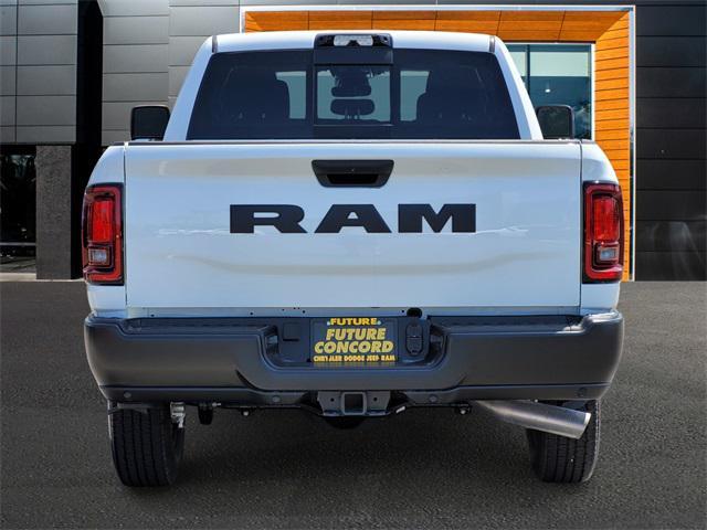 new 2025 Ram 2500 car, priced at $68,595