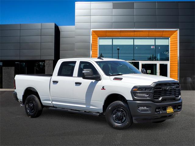 new 2025 Ram 2500 car, priced at $68,595