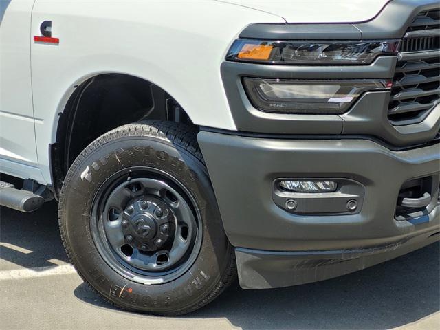 new 2025 Ram 2500 car, priced at $68,595