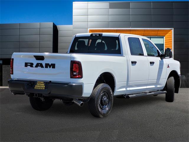 new 2025 Ram 2500 car, priced at $68,595