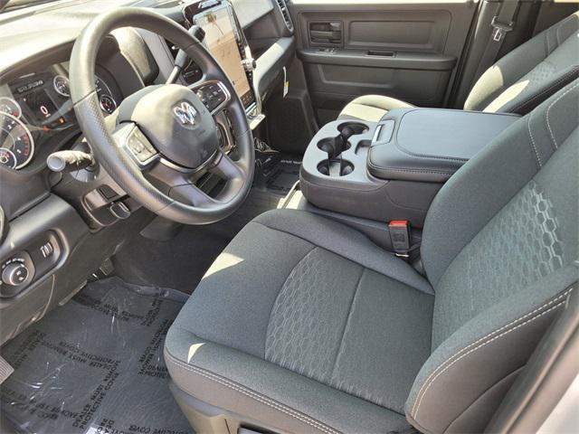 new 2025 Ram 2500 car, priced at $68,595