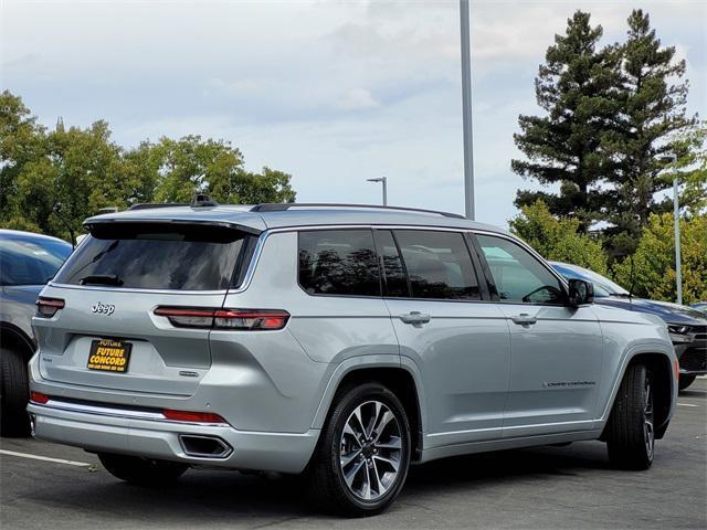 new 2024 Jeep Grand Cherokee L car, priced at $65,385