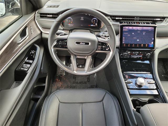 new 2024 Jeep Grand Cherokee L car, priced at $65,385