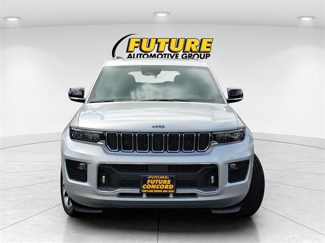 new 2024 Jeep Grand Cherokee L car, priced at $65,385