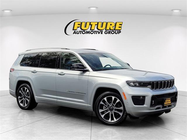 new 2024 Jeep Grand Cherokee L car, priced at $65,385