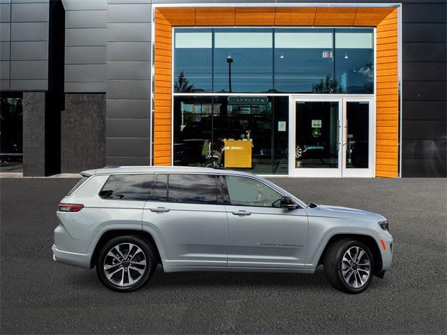 new 2024 Jeep Grand Cherokee L car, priced at $65,385