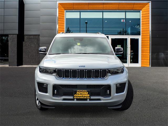 new 2024 Jeep Grand Cherokee L car, priced at $65,385