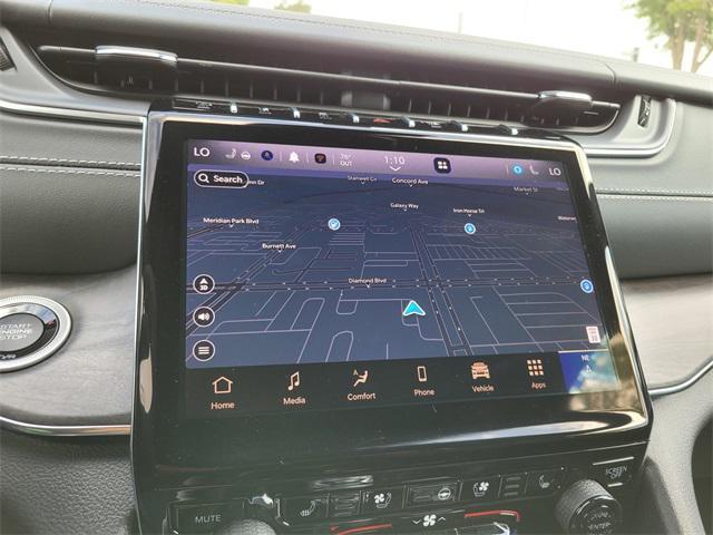 new 2024 Jeep Grand Cherokee L car, priced at $65,385
