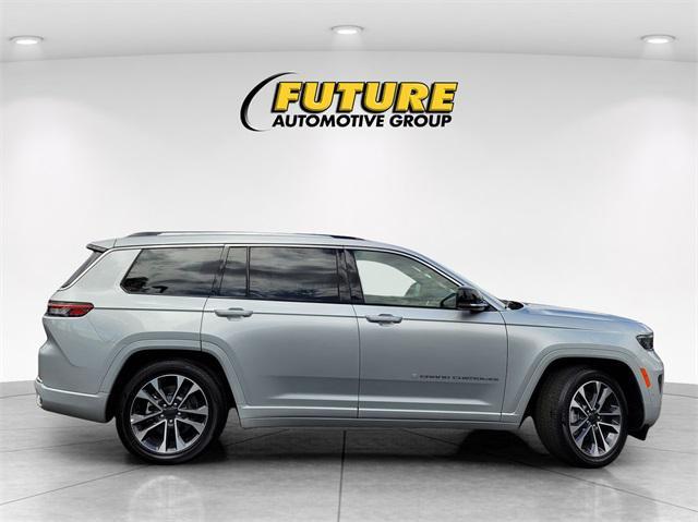 new 2024 Jeep Grand Cherokee L car, priced at $65,385