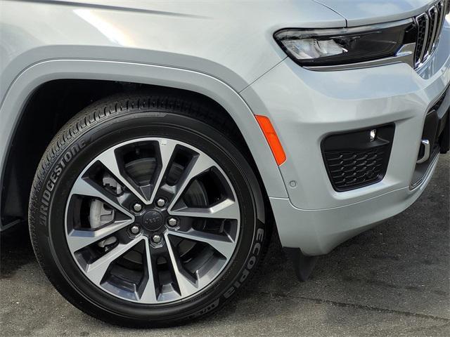 new 2024 Jeep Grand Cherokee L car, priced at $65,385