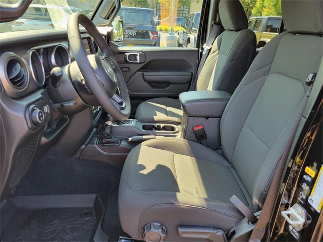 new 2023 Jeep Gladiator car, priced at $51,881